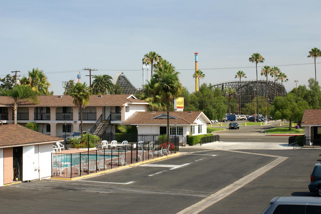 Colony Inn ブエナ・パーク エクステリア 写真